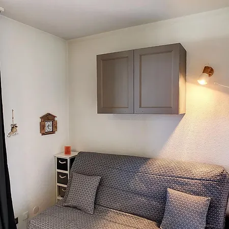 4 Pers Avec Balcon, Parking Couvert Et Wifi Gratuit - Fr-1-178-175 Saint-Martin-de-Belleville