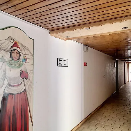 4 Pers Avec Balcon, Parking Couvert Et Wifi Gratuit - Fr-1-178-175 아파트
