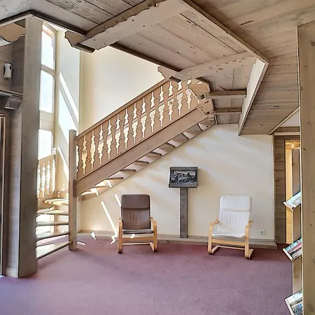 아파트 4 Pers Avec Balcon, Parking Couvert Et Wifi Gratuit - Fr-1-178-175 *