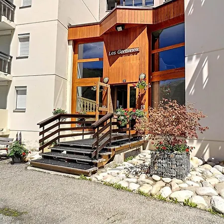 4 Pers Avec Balcon, Parking Couvert Et Wifi Gratuit - Fr-1-178-175 생마르탱 드 벨빌