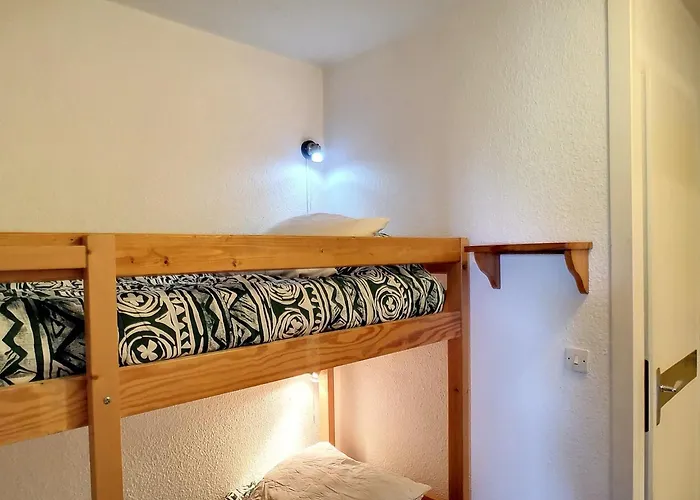 4 Pers Avec Balcon, Parking Couvert Et Wifi Gratuit - Fr-1-178-175 Apartamento *
