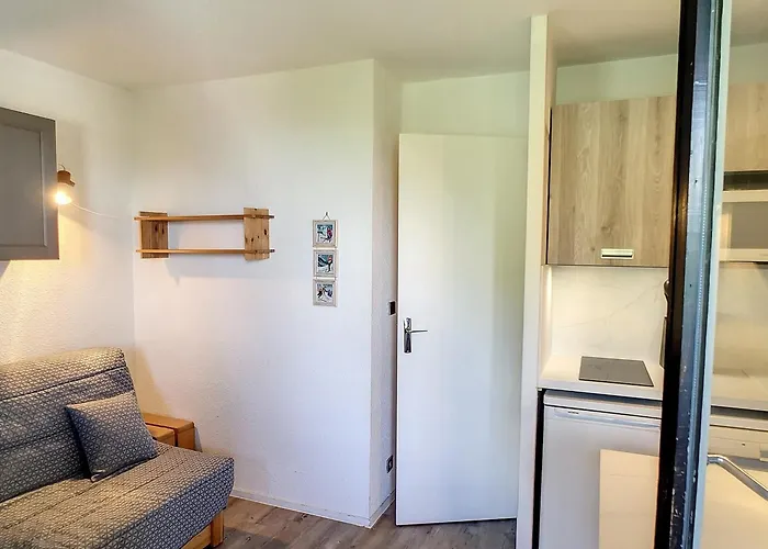 4 Pers Avec Balcon, Parking Couvert Et Wifi Gratuit - Fr-1-178-175