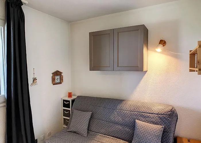 4 Pers Avec Balcon, Parking Couvert Et Wifi Gratuit - Fr-1-178-175 Saint-Martin-de-Belleville
