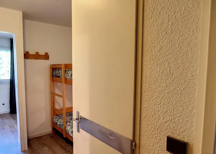 4 Pers Avec Balcon, Parking Couvert Et Wifi Gratuit - Fr-1-178-175 Apartamento *
