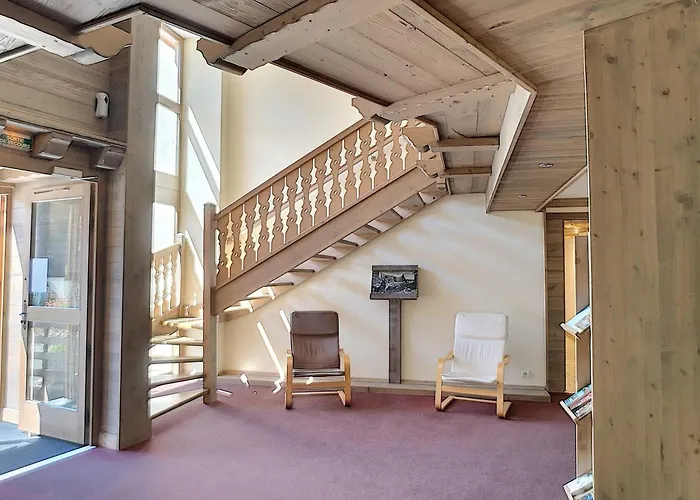 Apartamento 4 Pers Avec Balcon, Parking Couvert Et Wifi Gratuit - Fr-1-178-175 *