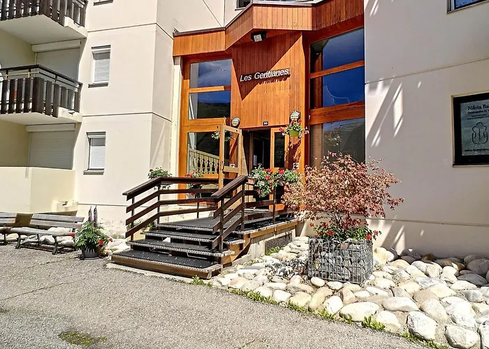 4 Pers Avec Balcon, Parking Couvert Et Wifi Gratuit - Fr-1-178-175 Saint-Martin-de-Belleville