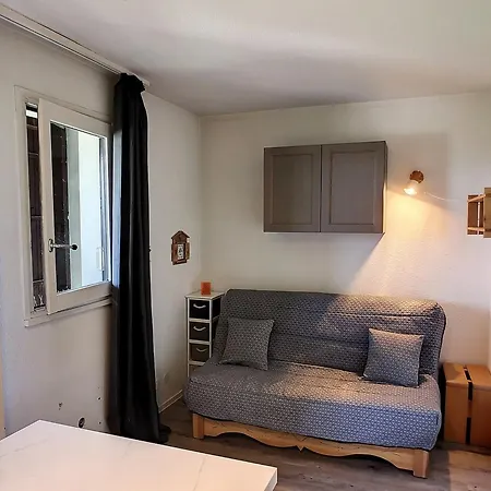 4 Pers Avec Balcon, Parking Couvert Et Wifi Gratuit - Fr-1-178-175 Appartamento Saint-Martin-de-Belleville