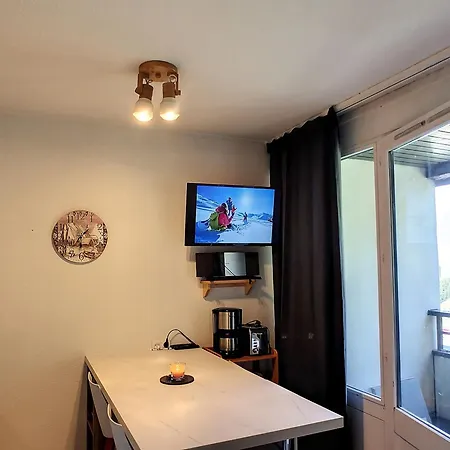 4 Pers Avec Balcon, Parking Couvert Et Wifi Gratuit - Fr-1-178-175 Appartamento *