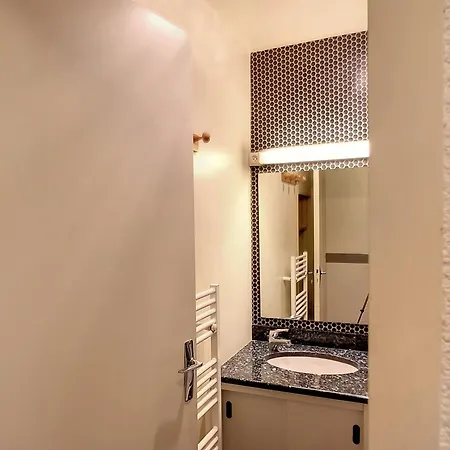 4 Pers Avec Balcon, Parking Couvert Et Wifi Gratuit - Fr-1-178-175 * Saint-Martin-de-Belleville