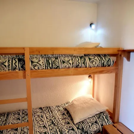 Appartamento 4 Pers Avec Balcon, Parking Couvert Et Wifi Gratuit - Fr-1-178-175