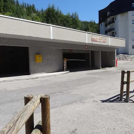 4 Pers Avec Balcon, Parking Couvert Et Wifi Gratuit - Fr-1-178-175 Apartment