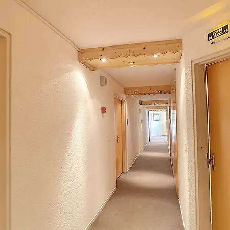 Appartamento 4 Pers Avec Balcon, Parking Couvert Et Wifi Gratuit - Fr-1-178-175 *